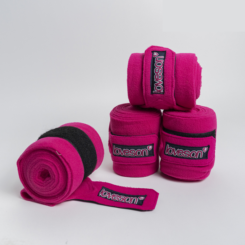 Loveson Fleece Bandages - 4 Pack-3